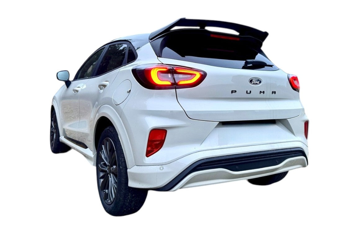 ๐ART.8431 SPOILER FORD PUMA ST / ST-LINE 2019+๐