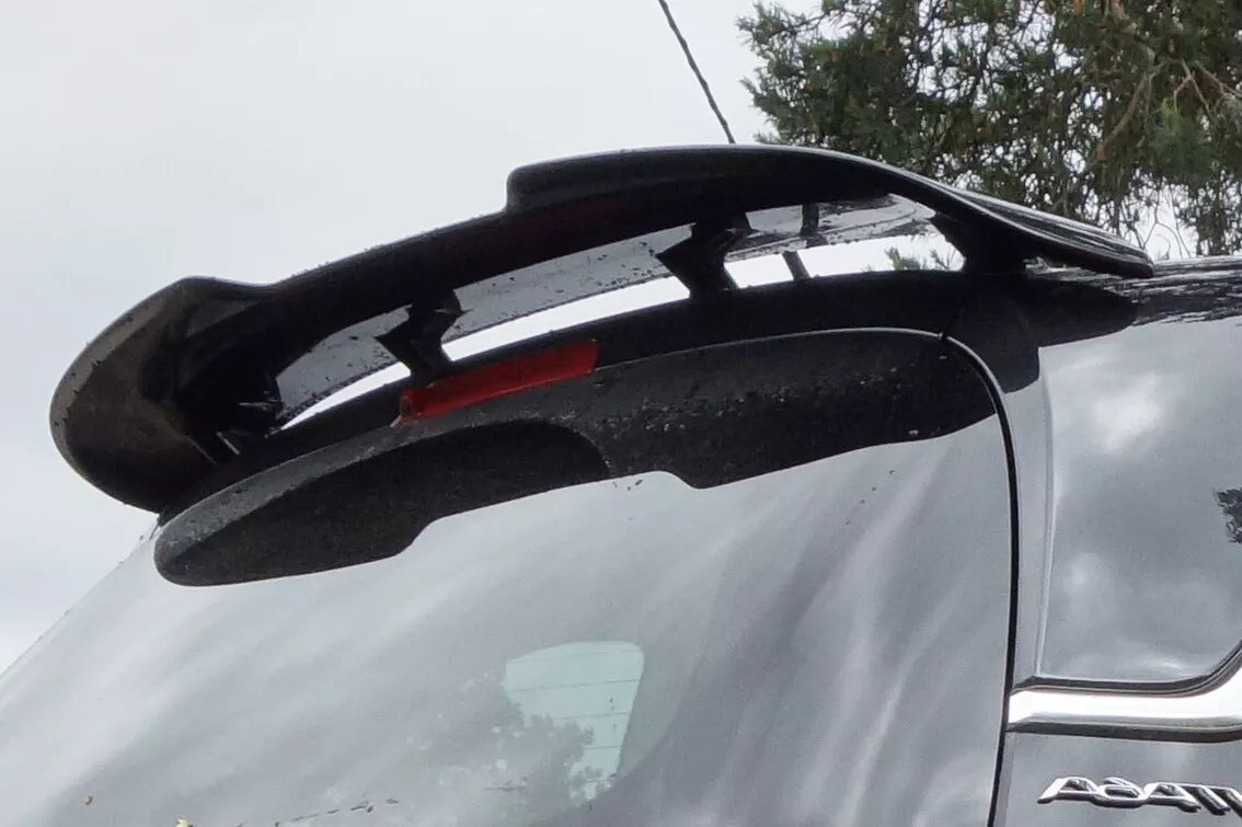 😎SPOILER SPORT ADATTO PER OPEL ADAM-PER TUTTI I MODELLI STANDARD ADAM(12-19)😎
