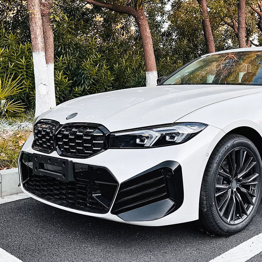 AERO FLAPS ADATTO PER BMW 3 G20 G21 LCI