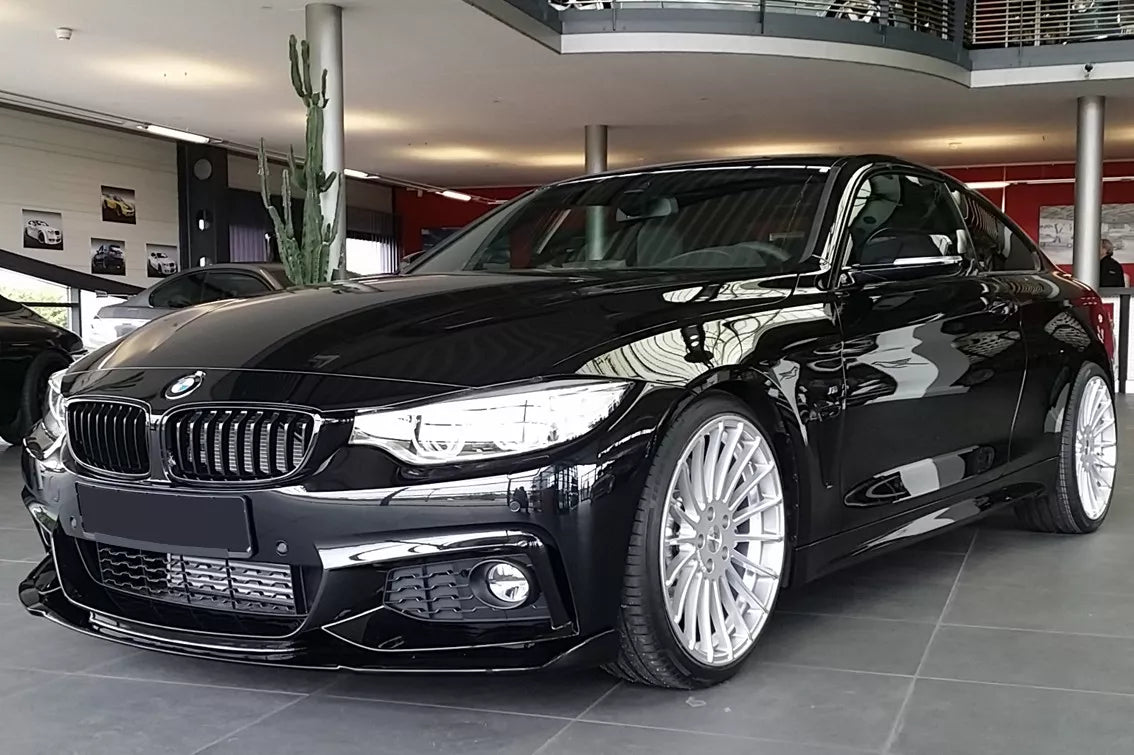 ❤️🔥PARAURTI ADATTO PER BMW SERIE 4 F32 F33 F36 M-SPORT❤️🔥