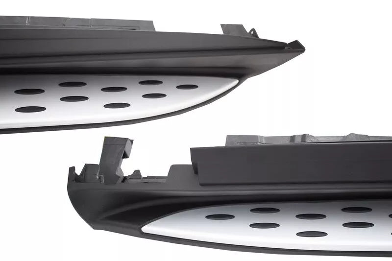 😍Tappetini gradini laterali per Mercedes ML 2011-2014 MERCEDES GLE W166 2015-😍
