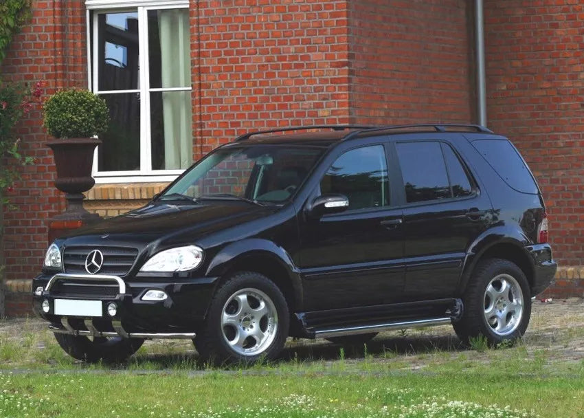 ❤️🔥PARAFANGHI ADATTO PER MERCEDES ML W163 ( 1998-2005 )❤️🔥