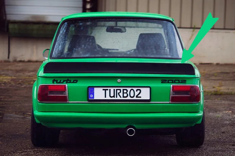 ⭐KIT SPOILER BMW 02 SERIES E10 E20 ( 1967-1977)⭐