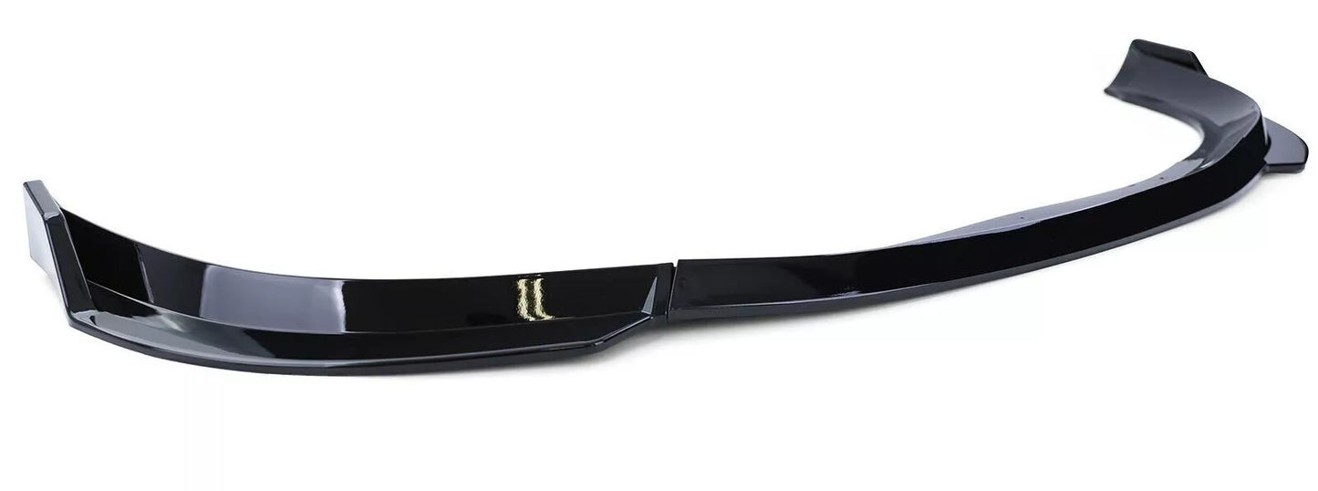 💙Glossy Black Splitter Kit Suitable For VW Polo MK4 9N3💙