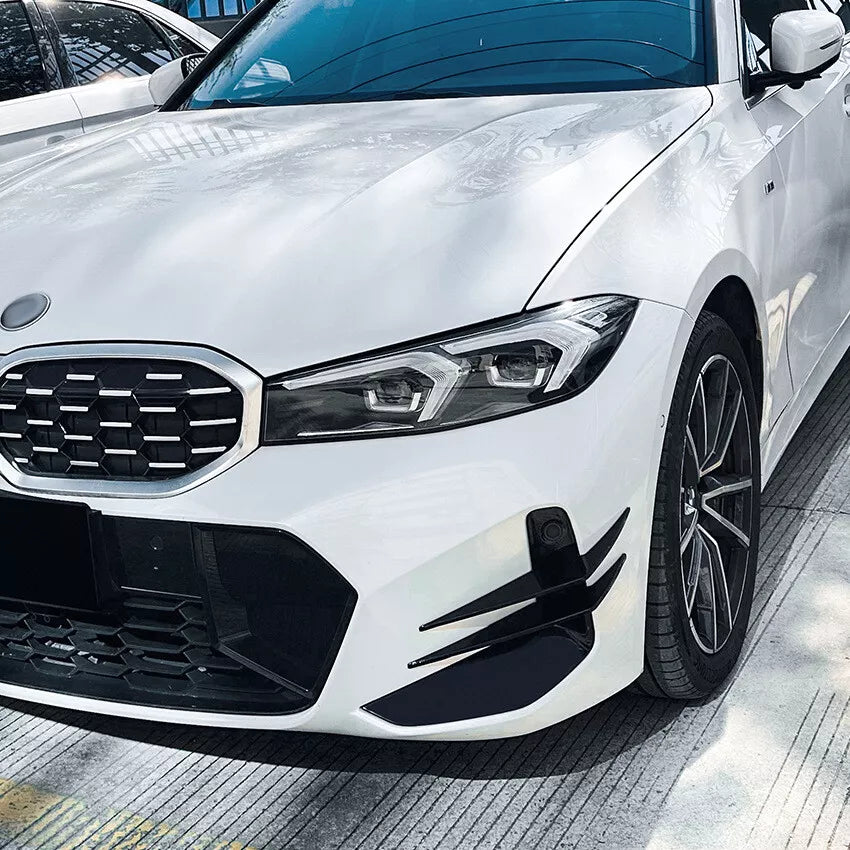 😍Aero Flaps Adatto perBMW G20 G21 LCI😍
