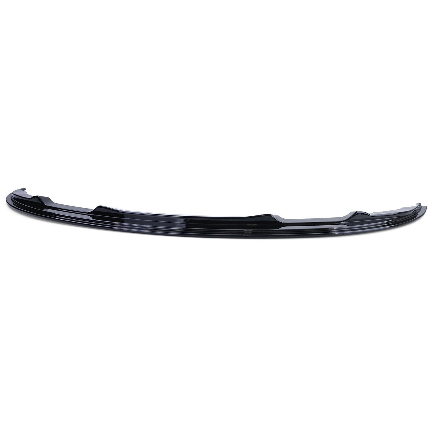 Spoiler anteriore Lip Performance Black Gloss adatto per BMW Serie 3 E90 E91 08-12