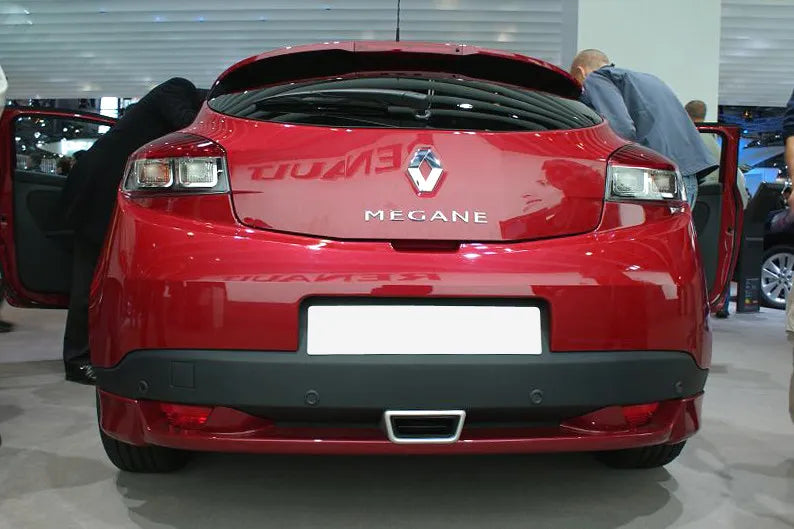 😎REAR BUMPER SUITABLE FOR RENAULT MEGANE 3 III COUPE😎