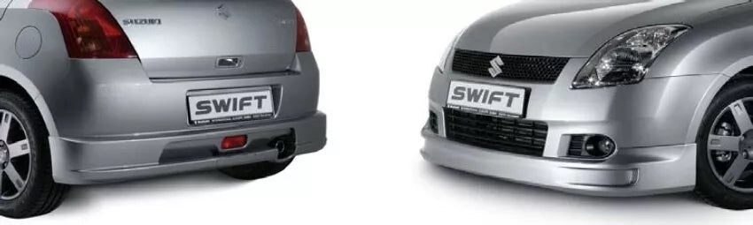🤍KIT PARAURTI ADATTO PER SUZUKI SWIFT (2005 - 2007)🤍