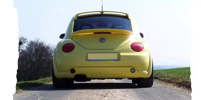 ❤️🔥SPOILER ADATTO PER VW NEW BEETLE❤️🔥