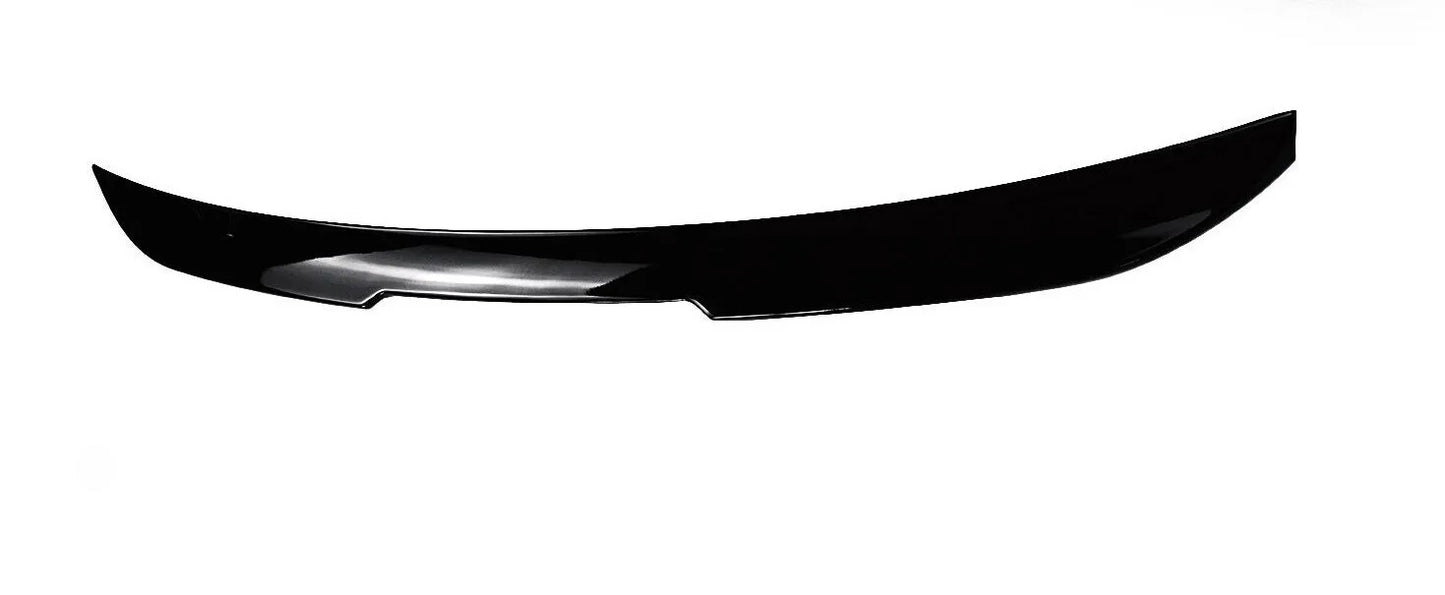 🤍KIT Spoiler Nero Lucido Adatto Per Audi A7 S7 RS7 2018+🤍