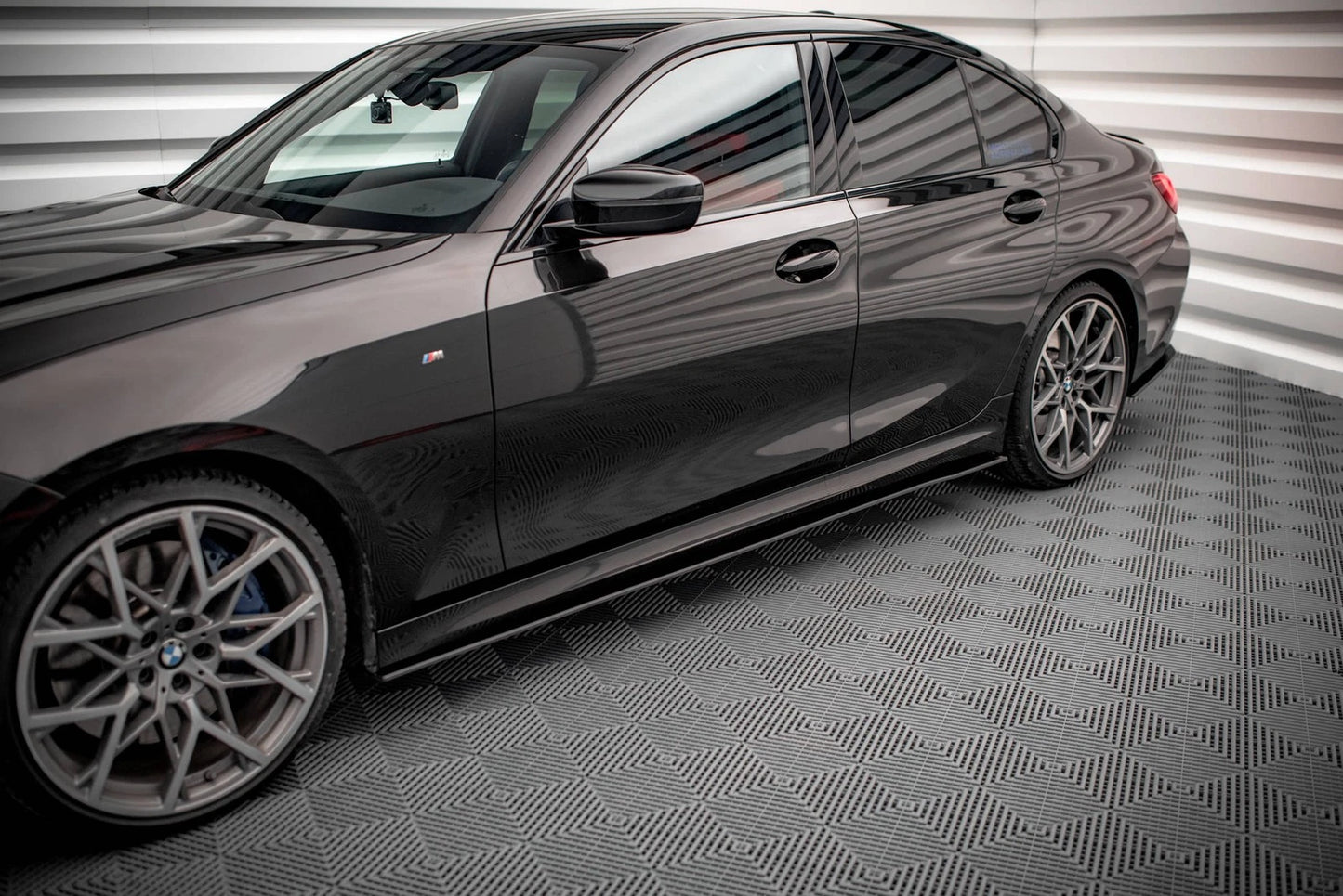 💫Street Pro Sotto Minigonne adatte per BMW Serie 3 M-Pack G20 / G21💫