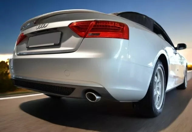 👌✨DIFFUSORE POSTERIORE ADATTO PER AUDI A5 8T LOOK SLINE 2011-2016✨👌