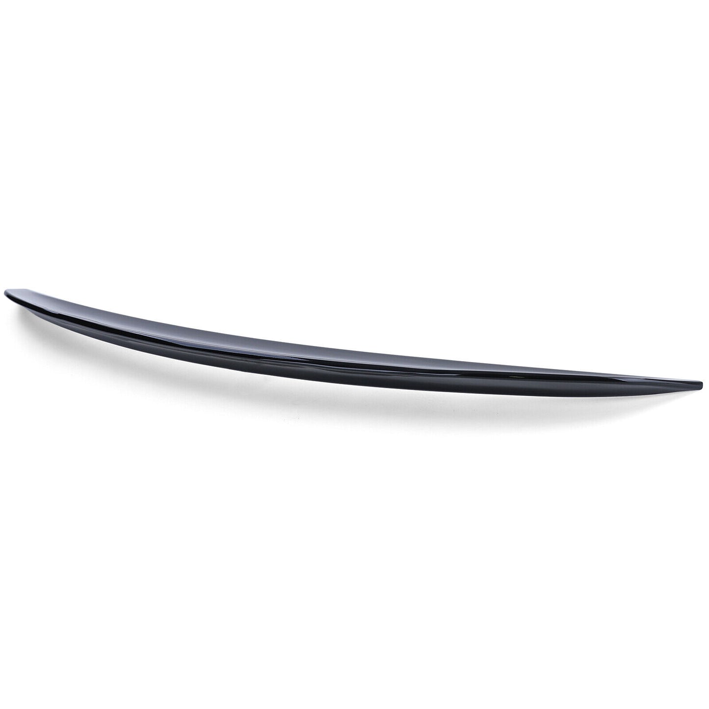 Spoiler posteriore sportivo nero lucido adatto per Mercedes CLA C118 dal 19