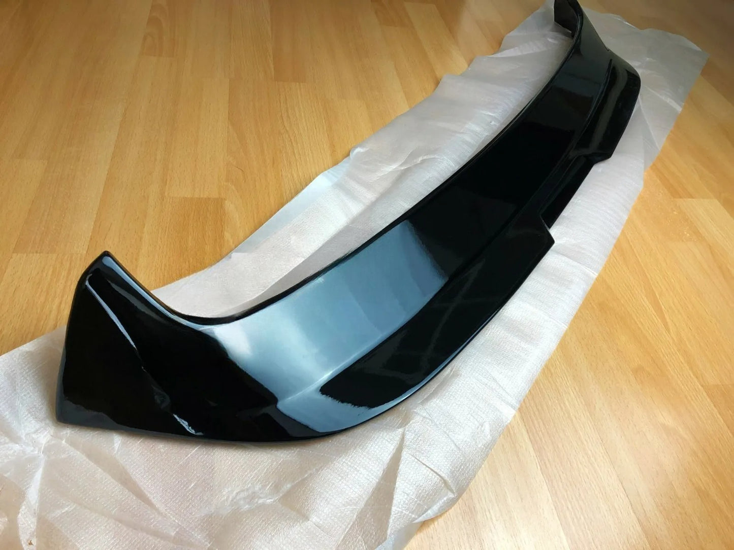 🔥Glossy Black Spoiler Suitable for VW Golf TSI TDI 'NON R GTI GTD' MK7 MK7.5🔥