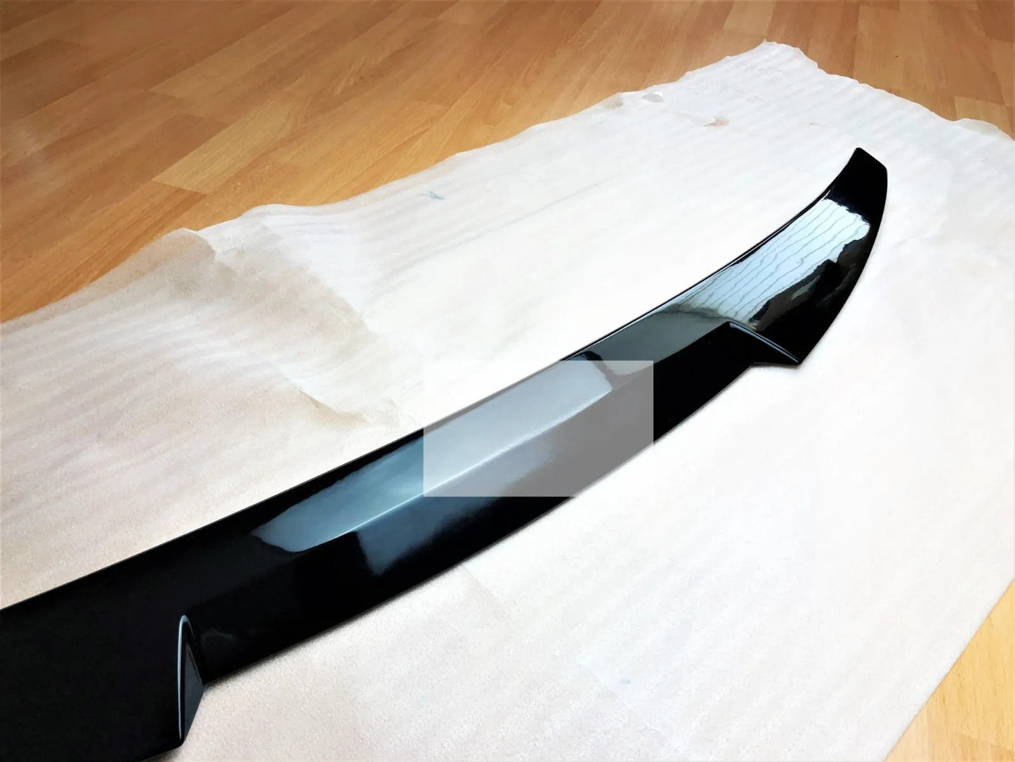 🔥Spoiler posteriore nero lucido adatto per BMW Serie 3 Coupé M3 E92 M4 Style🔥