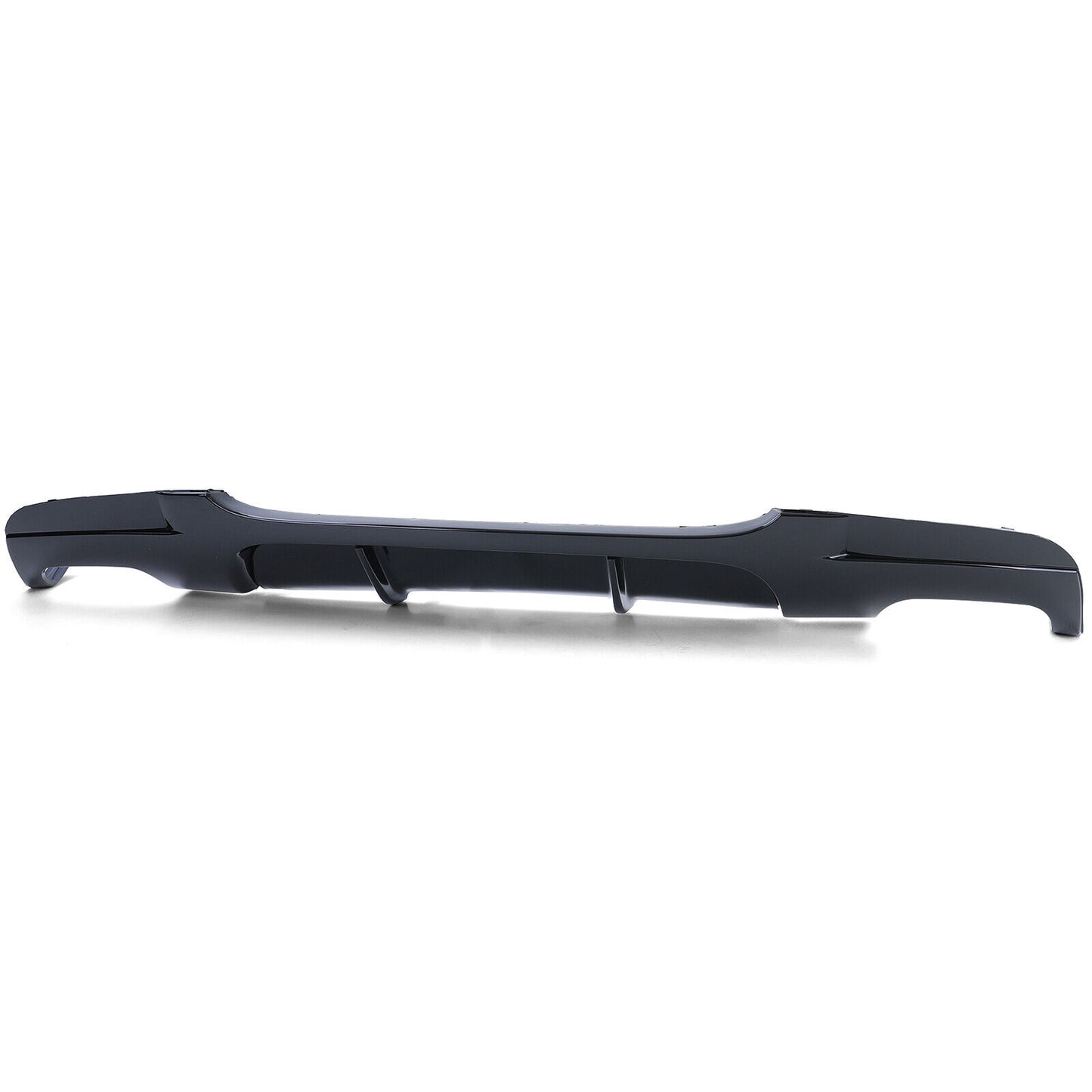 Diffusore posteriore adatto per BMW Serie 3 E90 E91 2005-2012