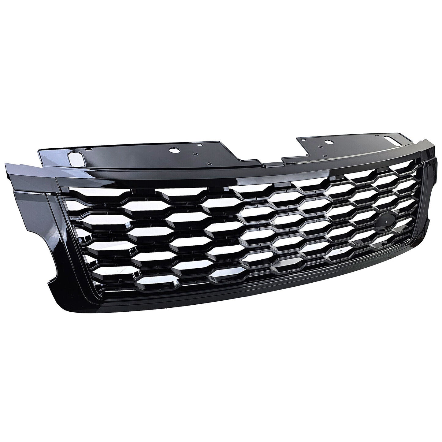 Griglia del radiatore sportiva nera lucida per Range Rover Vogue L405 18-22