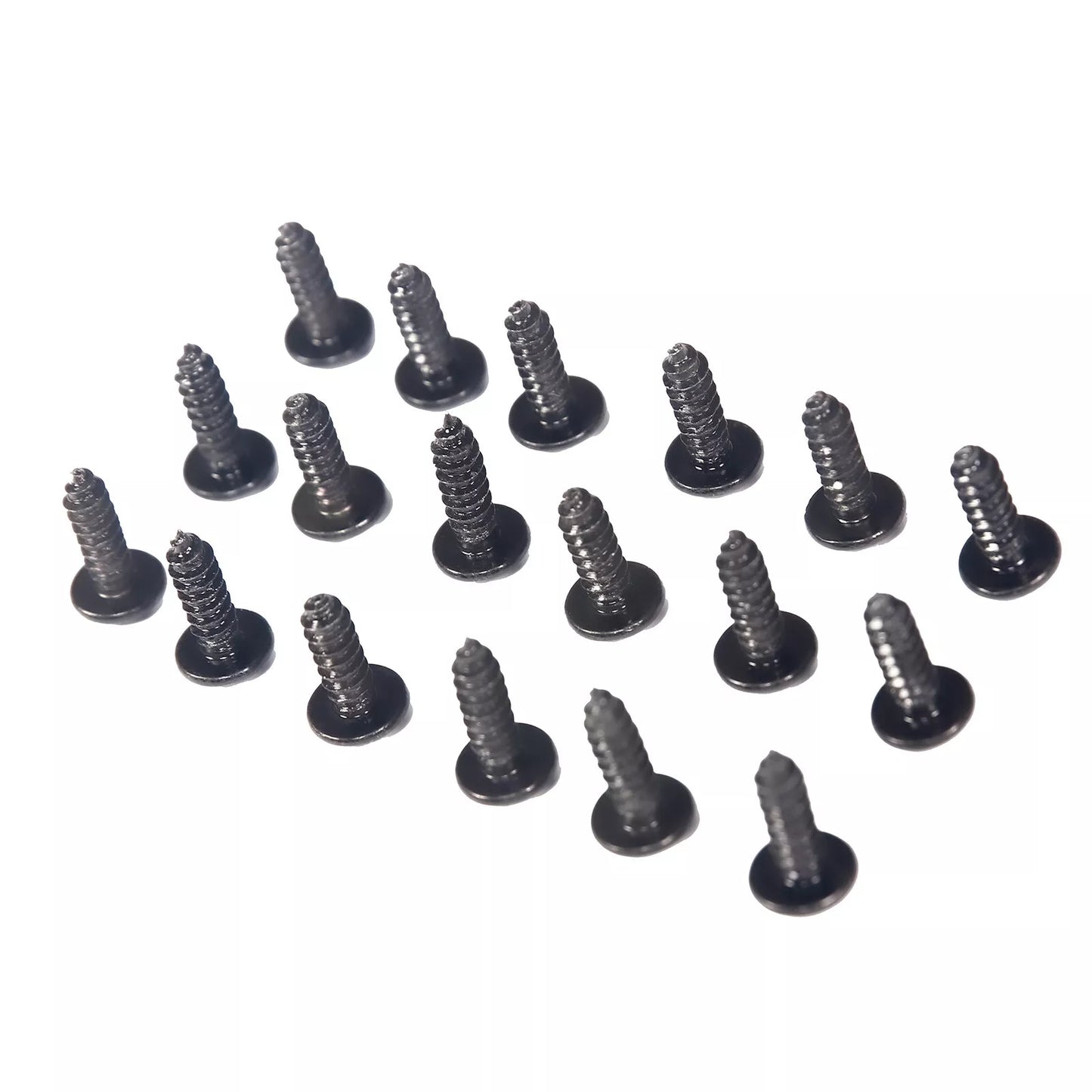 Side skirt sport attachment suitable for BMW 1 Series F20 from 2015 LCI black