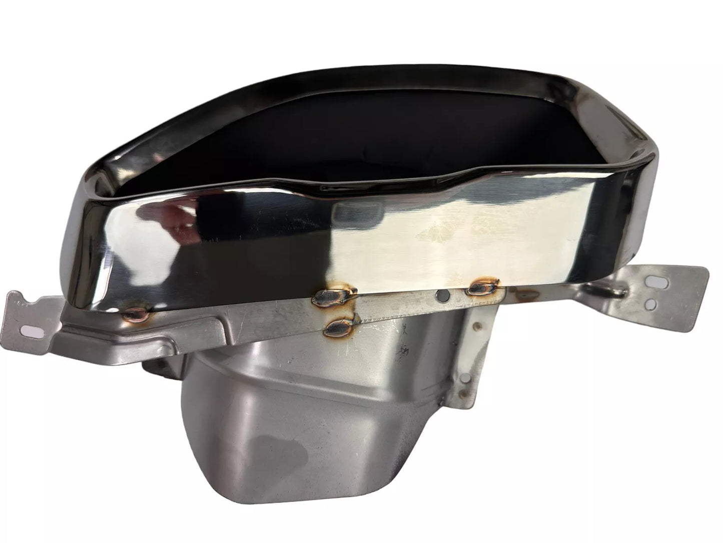 DIFFUSORE + PEZZI DI SCARICO (CROMO) ADATTO A BMW SERIE 3 G20 / G20 2019-2022