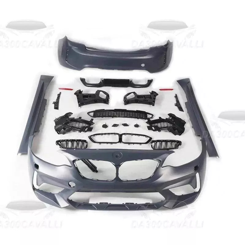 Body Kit Bmw Serie 2 -> M2C (F22-F23) M2C