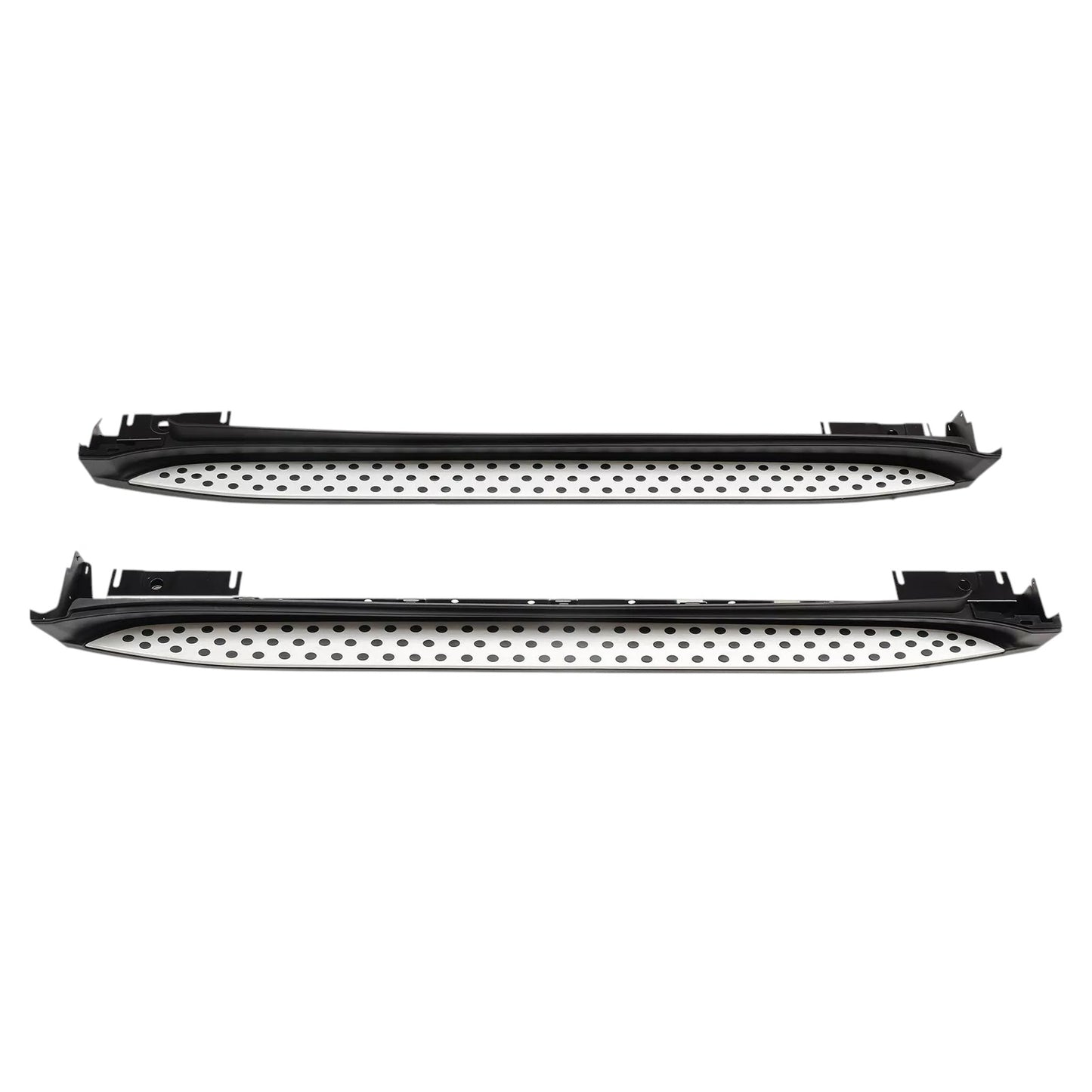 ❤️🔥Pedane laterali per Mercedes ML W164, listelli di ingresso laterali❤️🔥