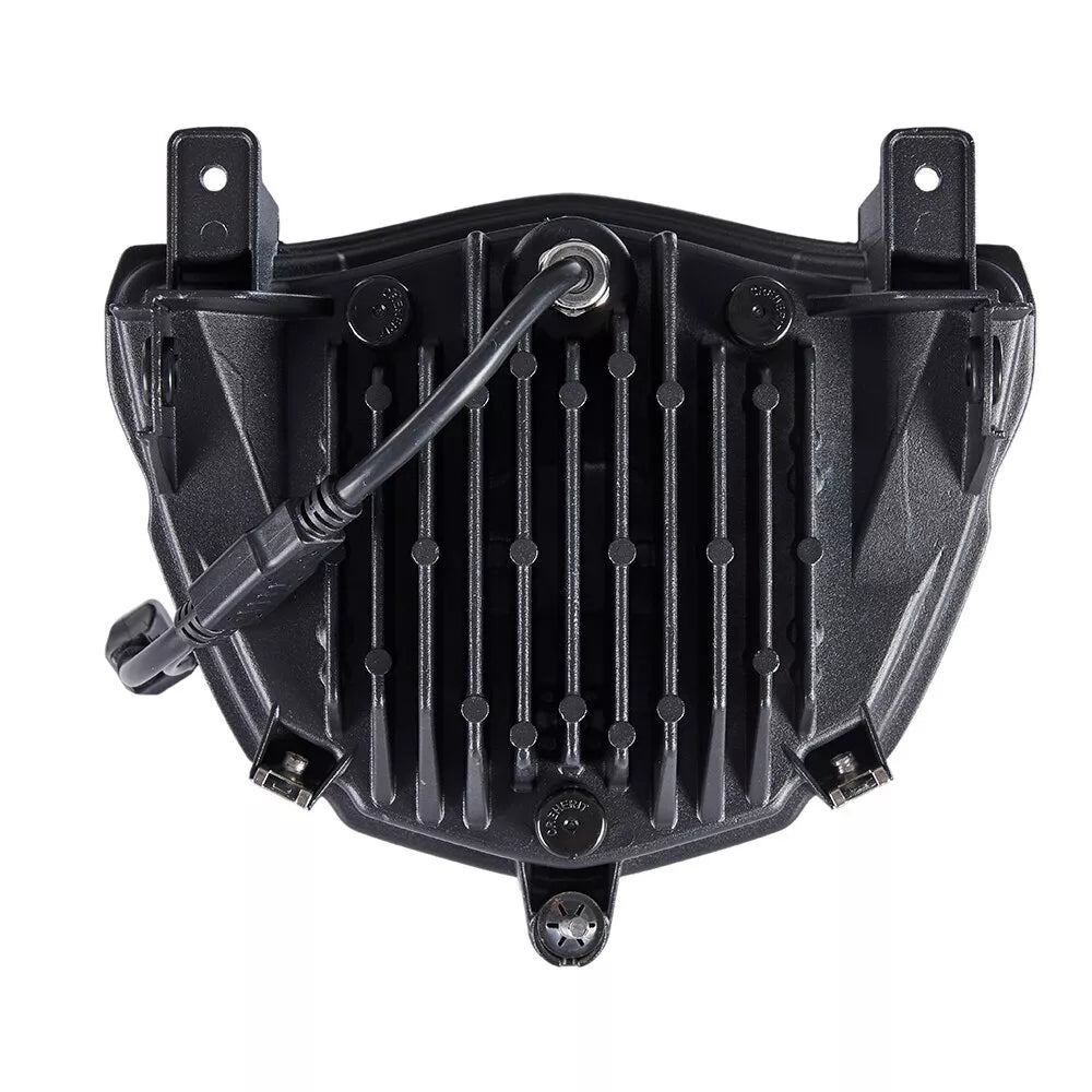 🔥Faro LED E24 – Yamaha XT660X / XT660R (2004–2006)🔥