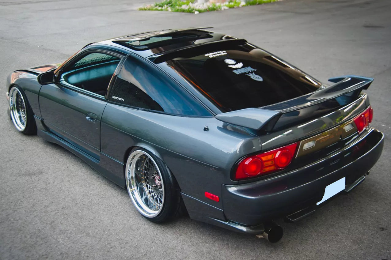 🔥KIT MINIGONNE ADATTO PER NISSAN S13 KOUKI 180SX 200SX 240SX🔥