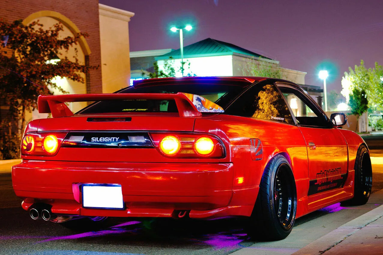 💖KOUKI STYLE SPOILER SUITABLE FOR NISSAN S13 180SX 200SX 240SX💖