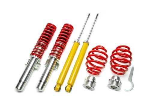 Kit coilover TA Technix per BMW Serie 3 E46 Limousine Touring Coupe Cabrio