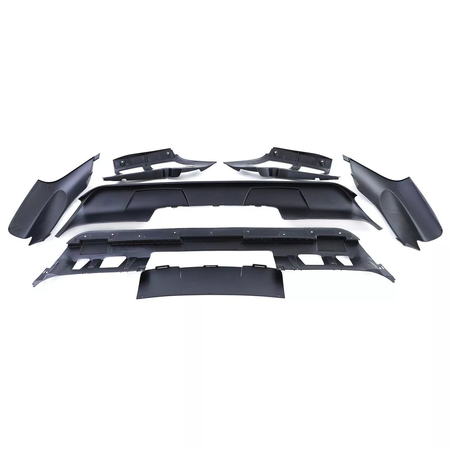 🔥Kit spoiler aerodinamico Performance Paraurti posteriore per BMW X5 E70 07-10🔥
