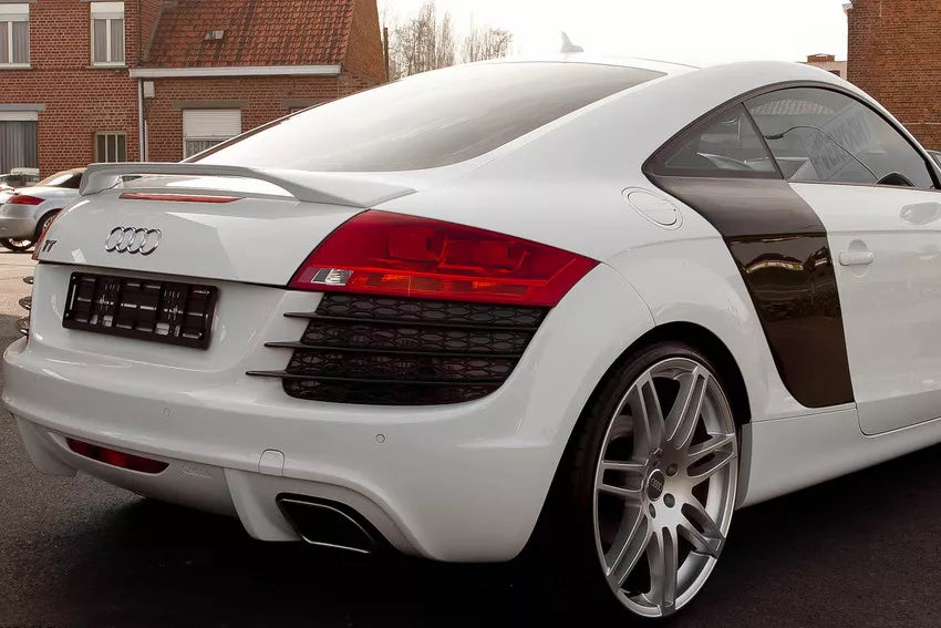 SPOILER ADATTO PER AUDI TT 8J ( 2006-2014 )