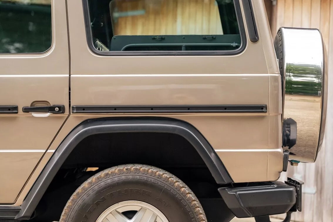 🔥KIT EXTENSIONS ADATTO PER MERCEDES CLASSE G ( W460 , W461)🔥