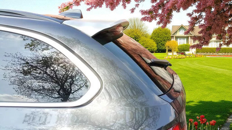 💫Spoiler Posteriore Tetto per BMW Serie 5 F11 Touring (2010–2017) – Sportivo💫