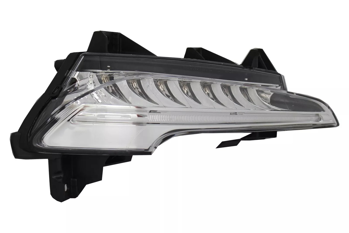 💎Paraurti per Porsche 911 997 05-12 Conversione a 991 GT3 Look LED DRL Indica💎
