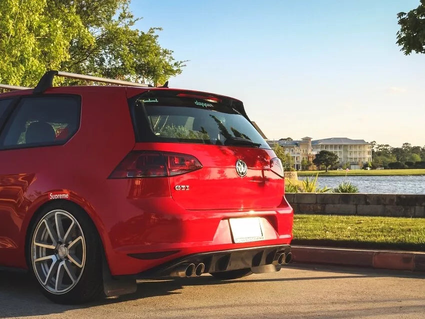 🤩KIT DIFFUSORI ADATTO PER VW GOLF 7 ( 2012-2016 )🤩