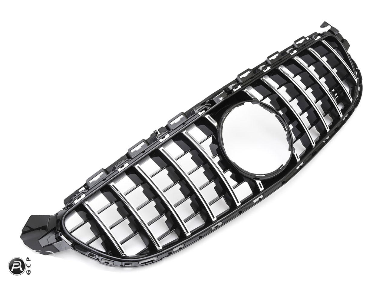 Griglia a 360° sportiva per Mercedes W205 C63 AMG PANAMERICANA UNIQUEMENT C63