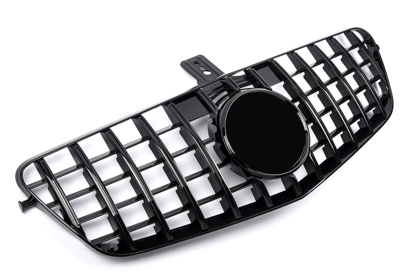 Grille for Mercedes W212 S212 2009-2013 CHROME PANAMERICAN