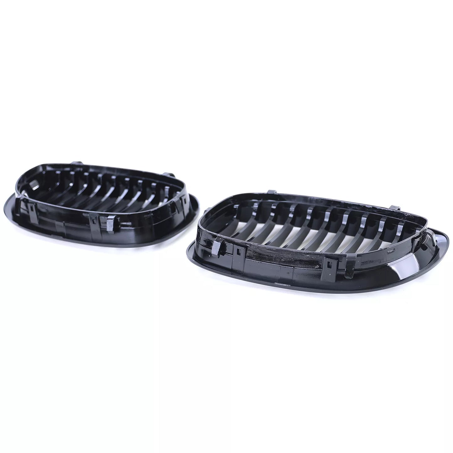 🔥Griglia del radiatore sportiva lucida ad alte prestazioni per BMW Serie 3 E46 Coupé decappottabile 03-07🔥
