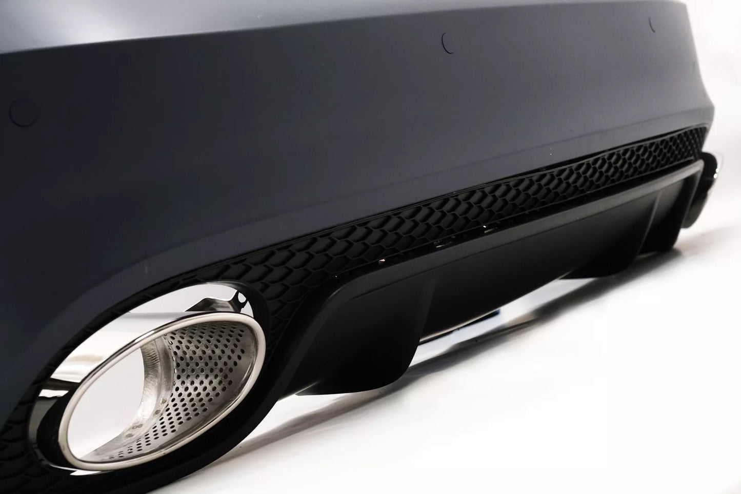 😍Body Kit per Audi A5 8T Pre Facelift Coupe Cabrio 07-11 Paraurti RS5 Look😍