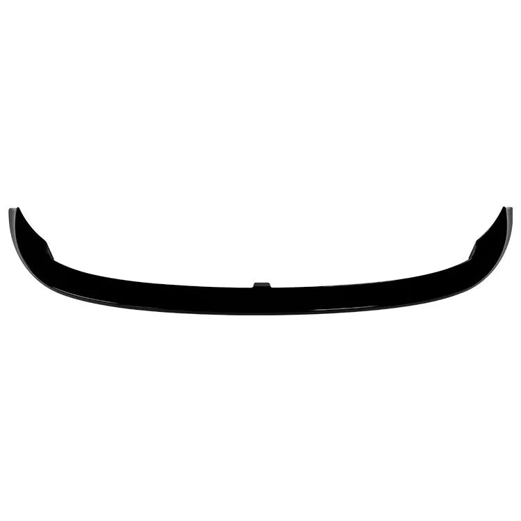 ❤️Kit spoiler posteriore centrale nero lucido adatto per VW Golf MK6 GTD GTI R20