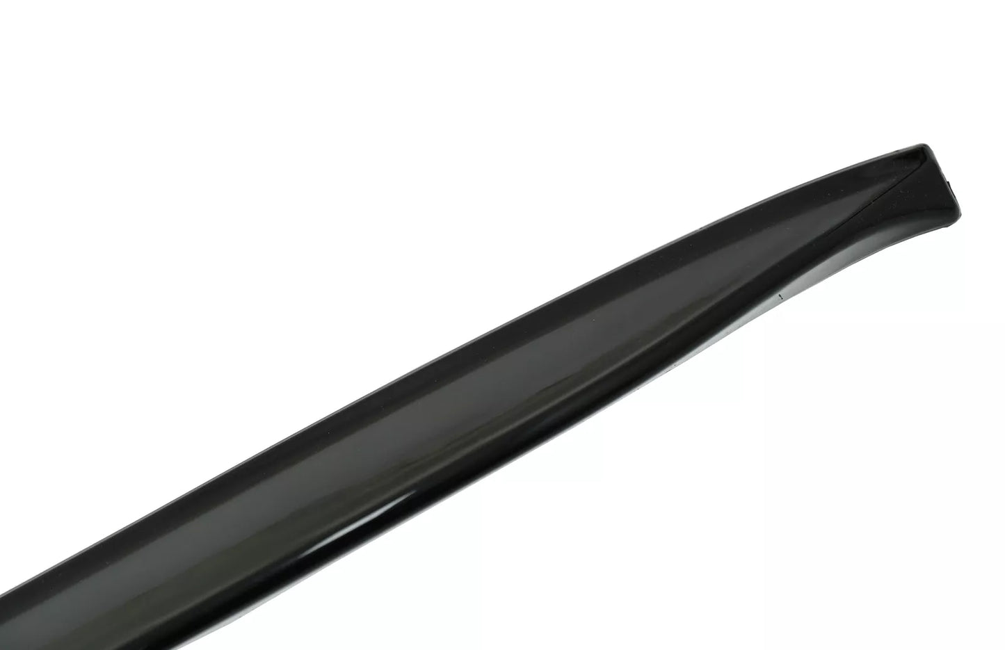 Spoiler posteriore tetto Add-On per Mercedes GLC X253 SUV 2015+ Nero lucido
