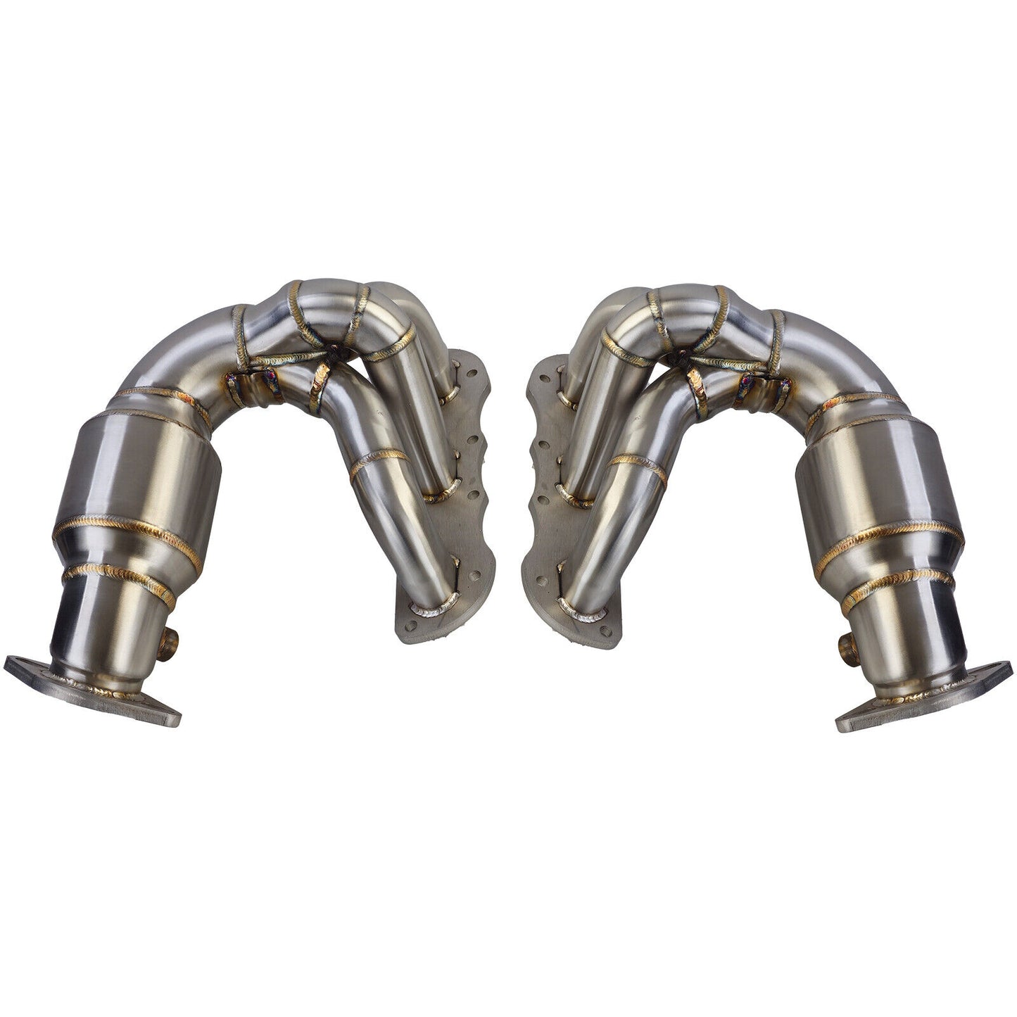 Collettore Sportkat da 200 celle per Porsche Cayman Boxster 981 2.7L 3.4L