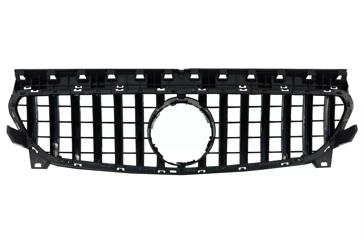 💎Griglia per Mercedes CLA C117 X117 W117 Facelift 16-18 GT-R Panamerica💎