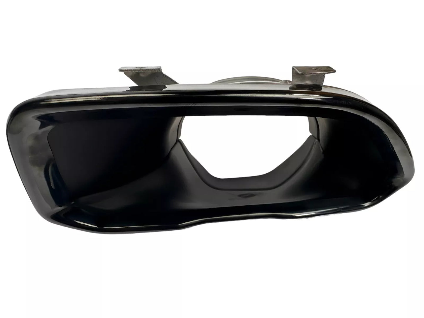 😎DIFFUSORE + PEZZI DI SCARICO NERO ADATTO A BMW SERIE 3 G20 / G20 2019-2022😎