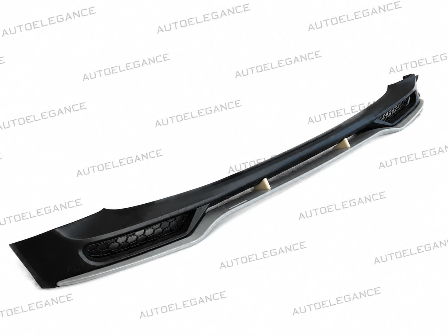 🔥ART. 0338 SOTTO PARAURTI SMART 453 ABS LOOK BRABUS (GREZZO)🔥