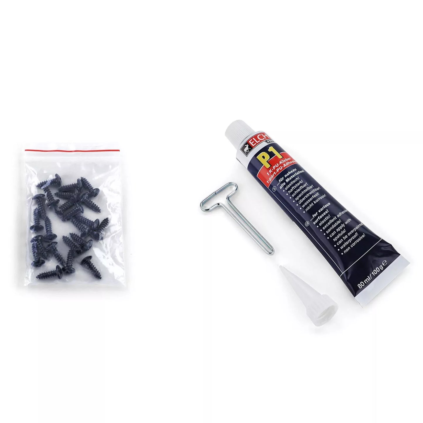 ✨Black Side Skirts Attachment Fit For 13-17 BMW 2 Series F22 F23✨