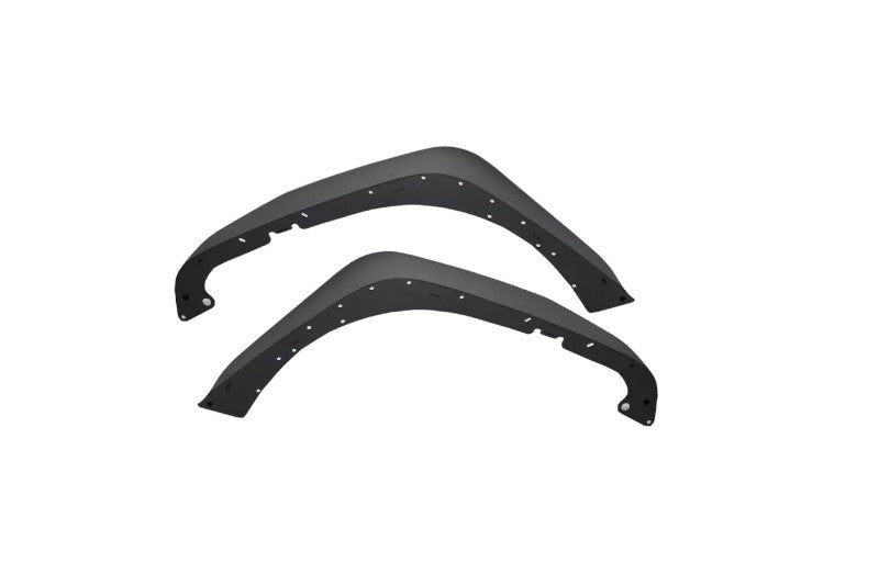 😍Parafanghi Tubo Piatto Parafango Flares per Jeep Wrangler Rubicon JK 07-17😍