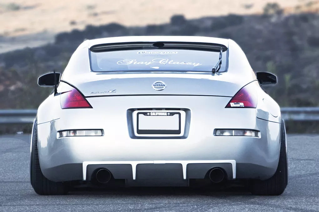 🔥DIFFUSORE ADATTO PER NISSAN 350Z🔥
