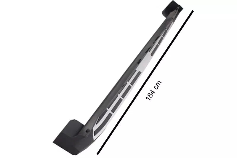 ⭐Pedane laterali per KIA Sorento III UM 2015-2017 Running Boards Side Steps Sta⭐