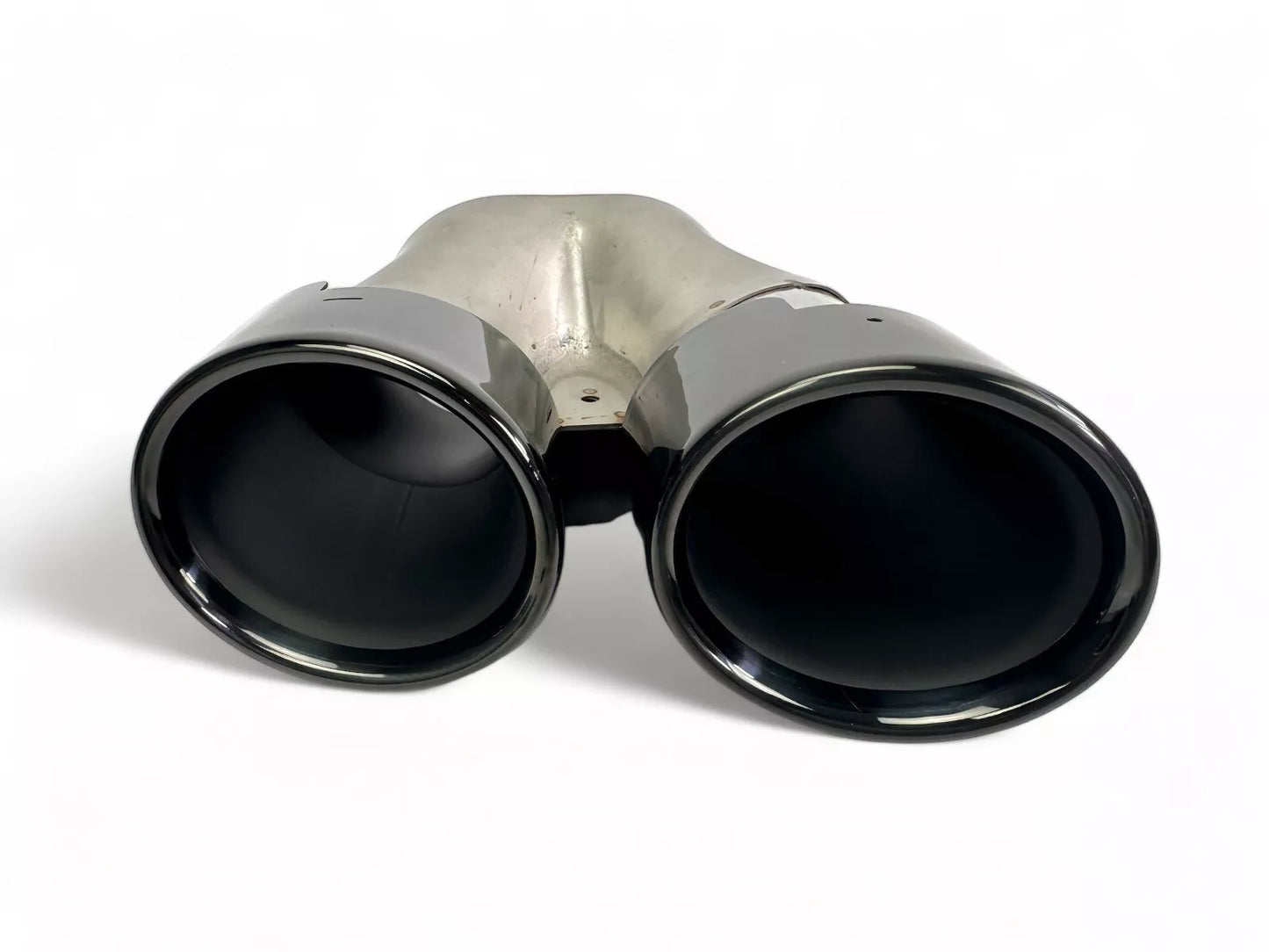 ✨DIFFUSER + EXHAUST PARTS (Black) SUITABLE For Mercedes W206 S206 ✨